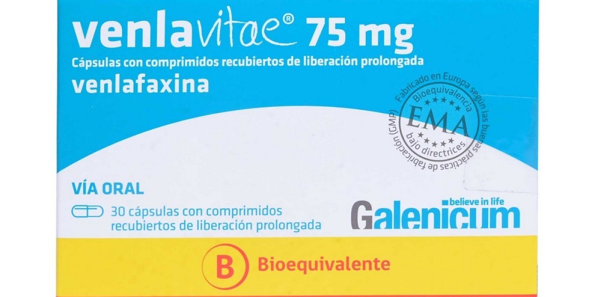 Venlafaxina y Clonazepam: Combinación Efectiva para la Ansiedad y la Depresión