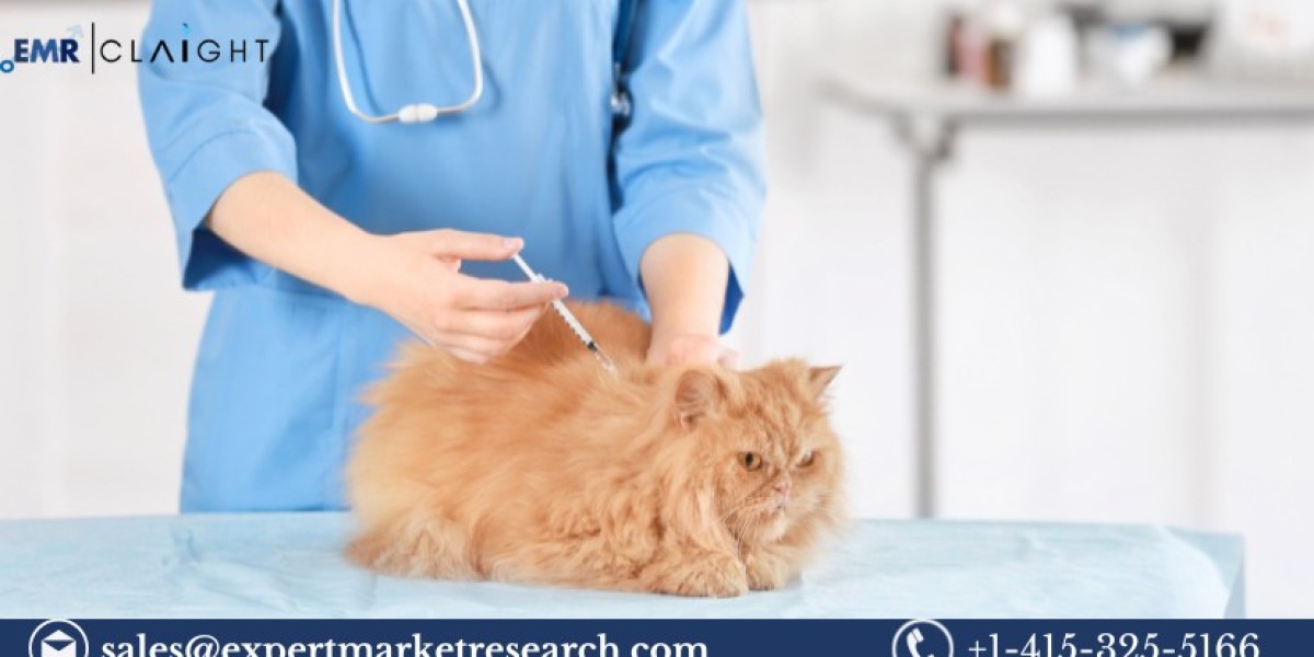 Latin America Veterinary Vaccines Market Size, Share & Treds 2025-2034