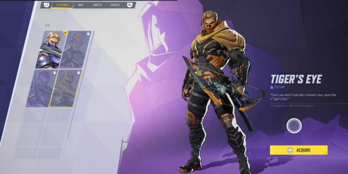 Marvel Rivals Skins: Vielfalt & Seltenheit