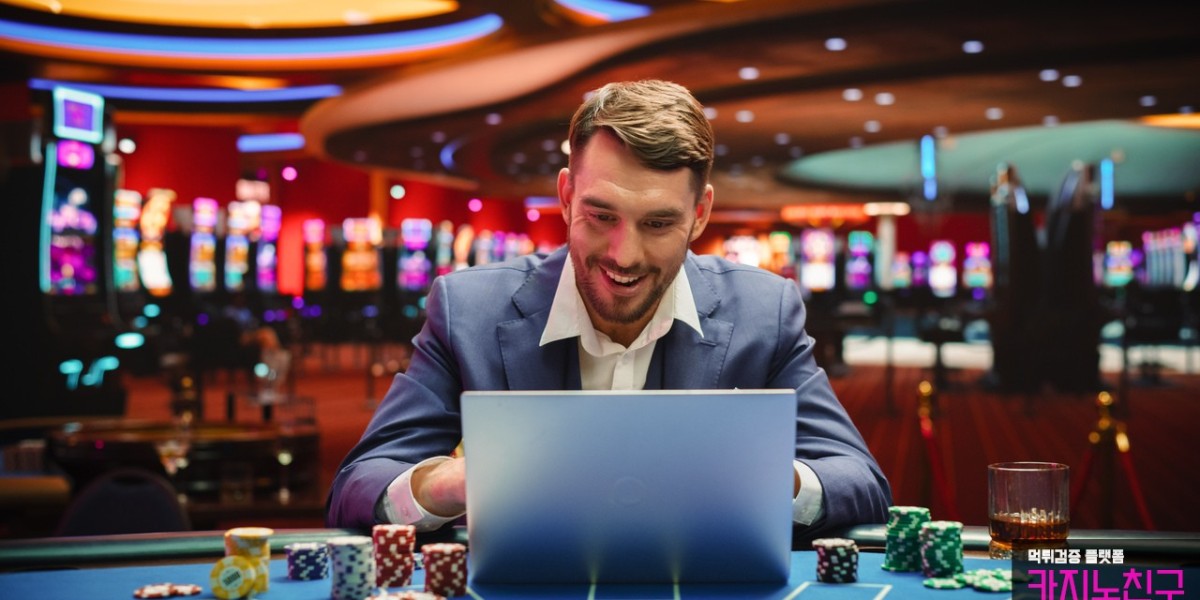 Discover the Ultimate Gambling Site Experience with Casino79's Scam Verification Platform