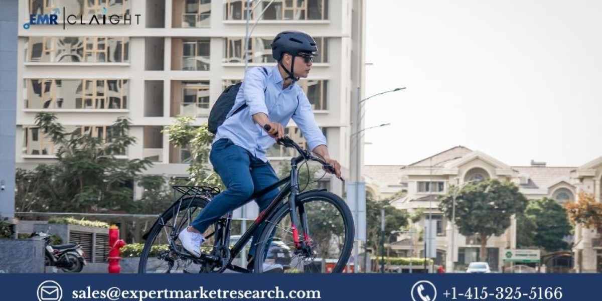 Europe E-Bike Market: Trends, Growth, and Forecast 2025-2034