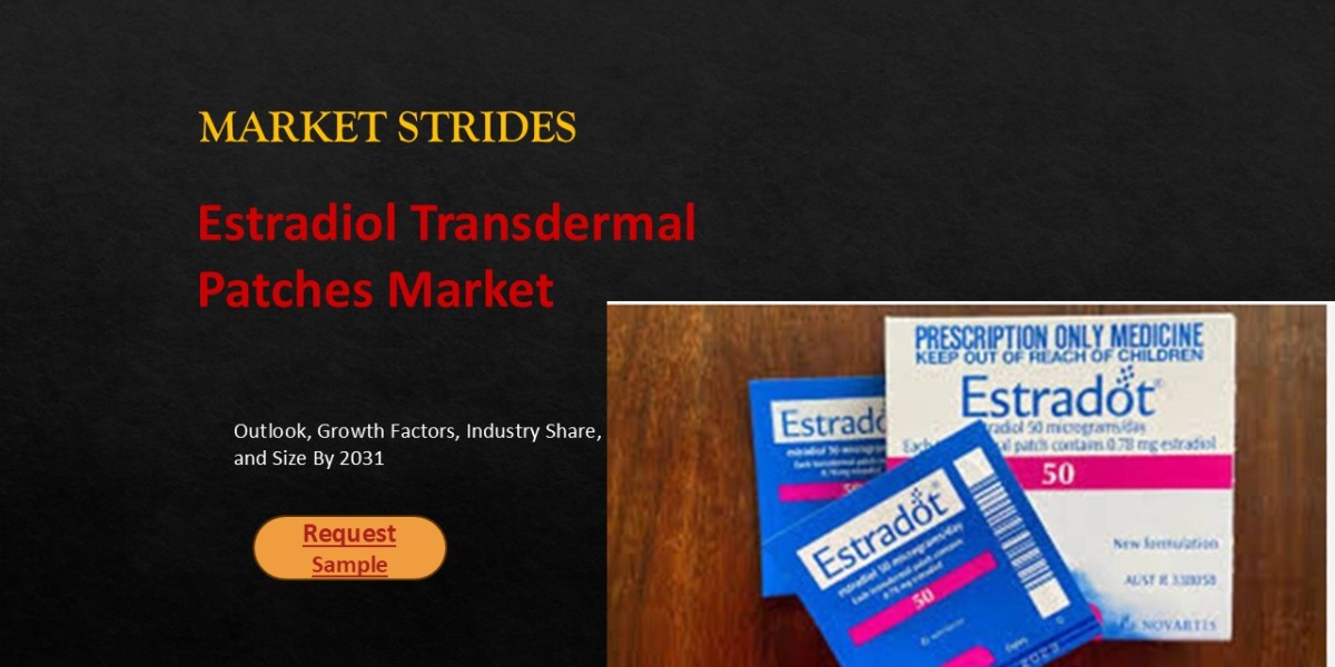 Estradiol Transdermal Patches Market Industry Growth Forecast: Key Drivers and Market Trends to 2033