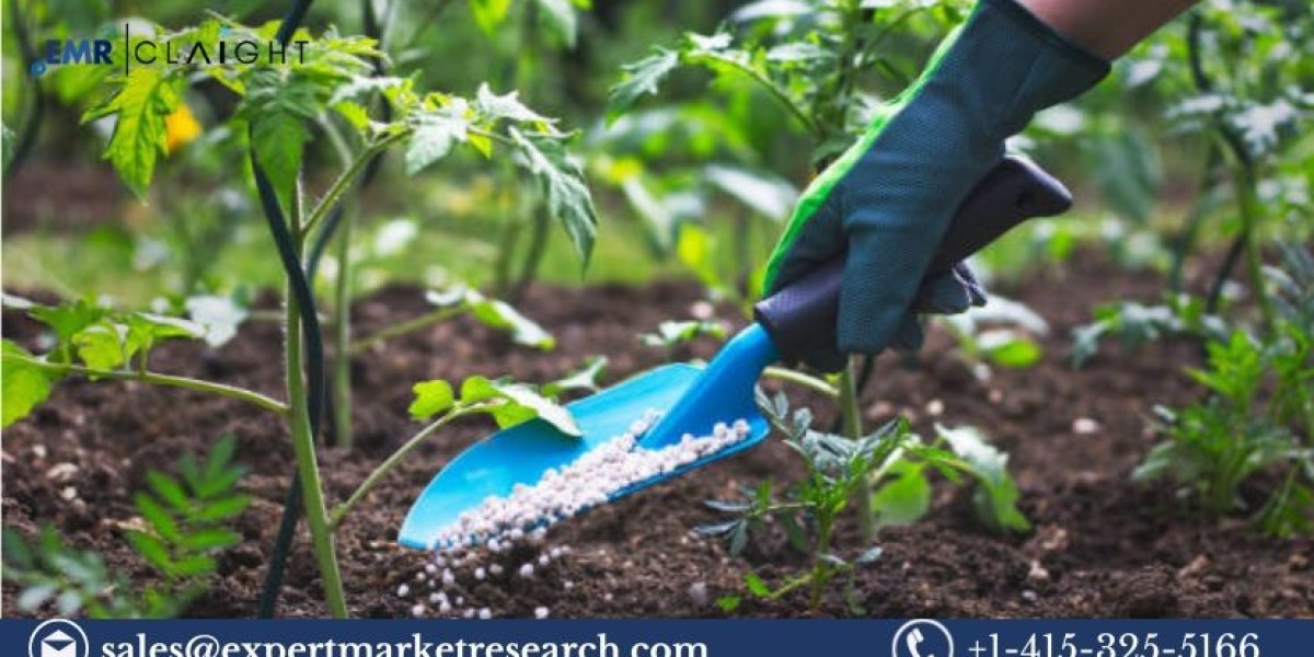 Nitrogenous Fertiliser Market Size, Share, Trends, Growth, Report & Forecast | 2034