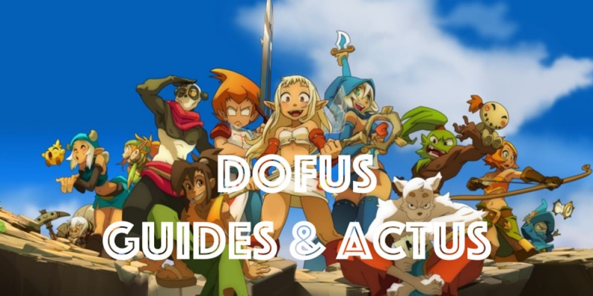 DOFUS – Actualités: Événements & Mise à Jour Unity