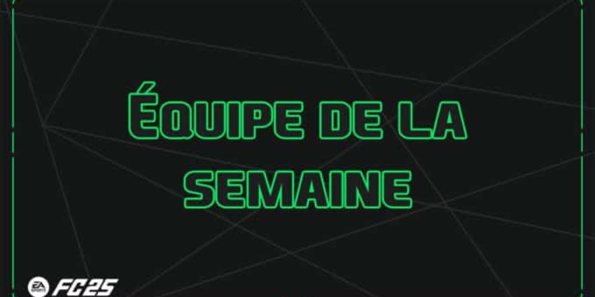 TOTW 24 EA FC 25 - Découvrez la nouvelle sélection