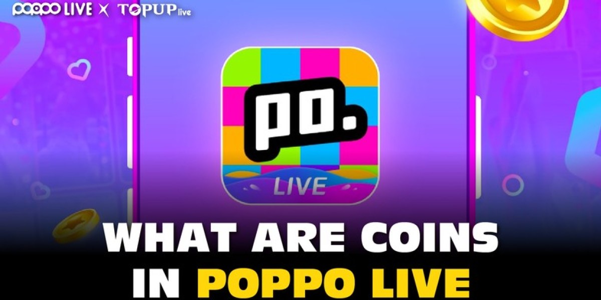 What Are Coins in Poppo Live and How Do They Work?