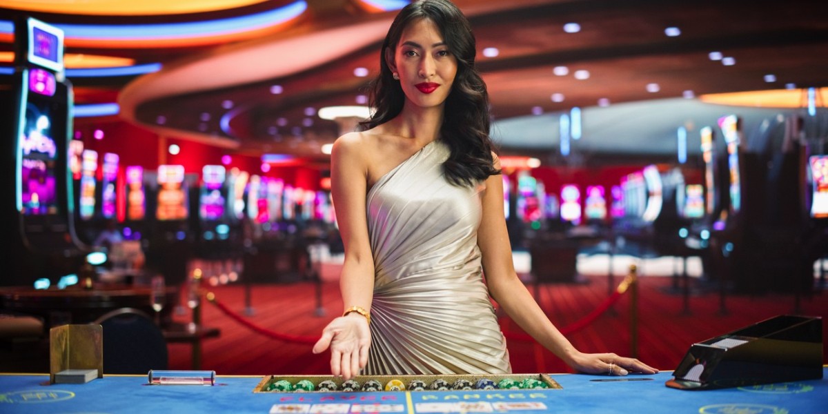 Discover the Thrills of the Greatest Slot Sites