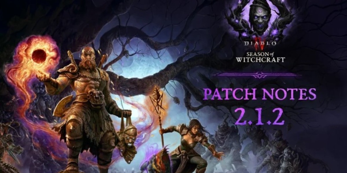 Diablo 4 Season 7 Patch - Maxroll Guides Updated!