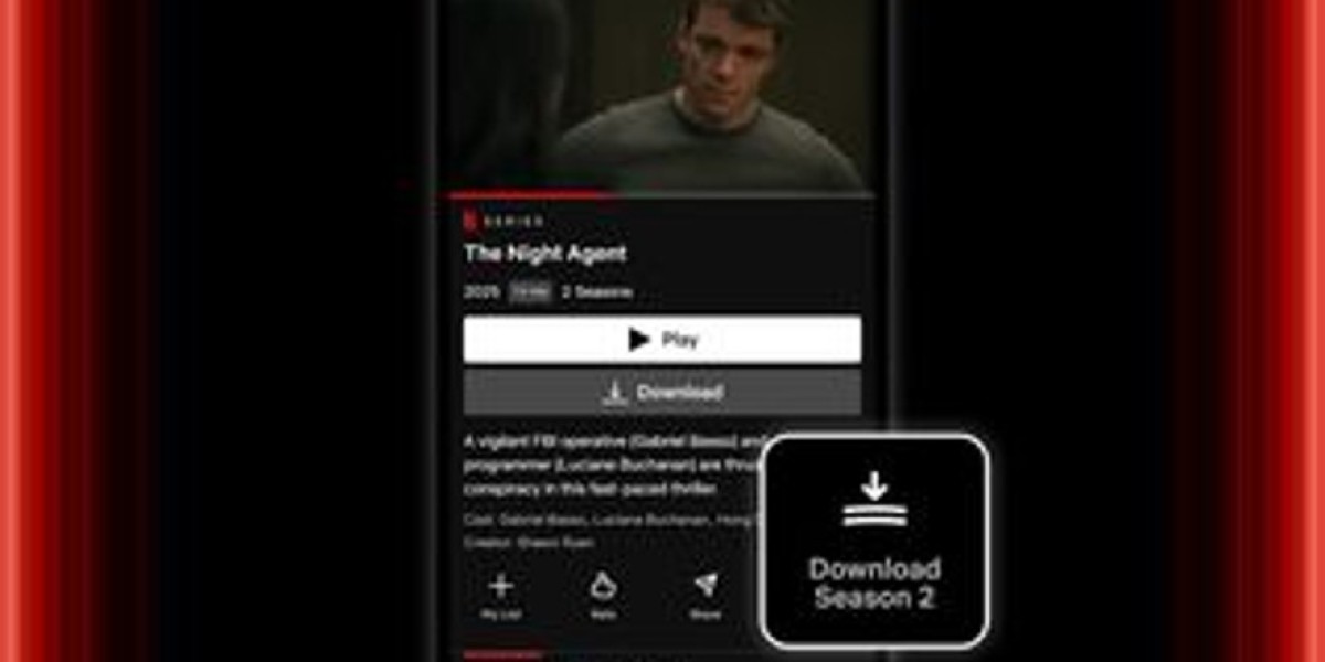 Netflix Season Downloads: New iPhone/iPad Feature!