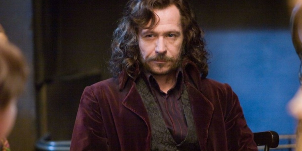 Gary Oldman on Career Revival - Harry Potter & Batman