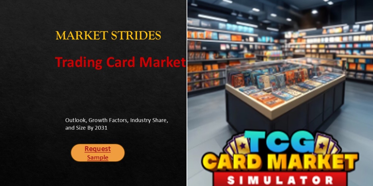 Trading Card Market Industry Growth Forecast: Key Drivers and Market Trends to 2033