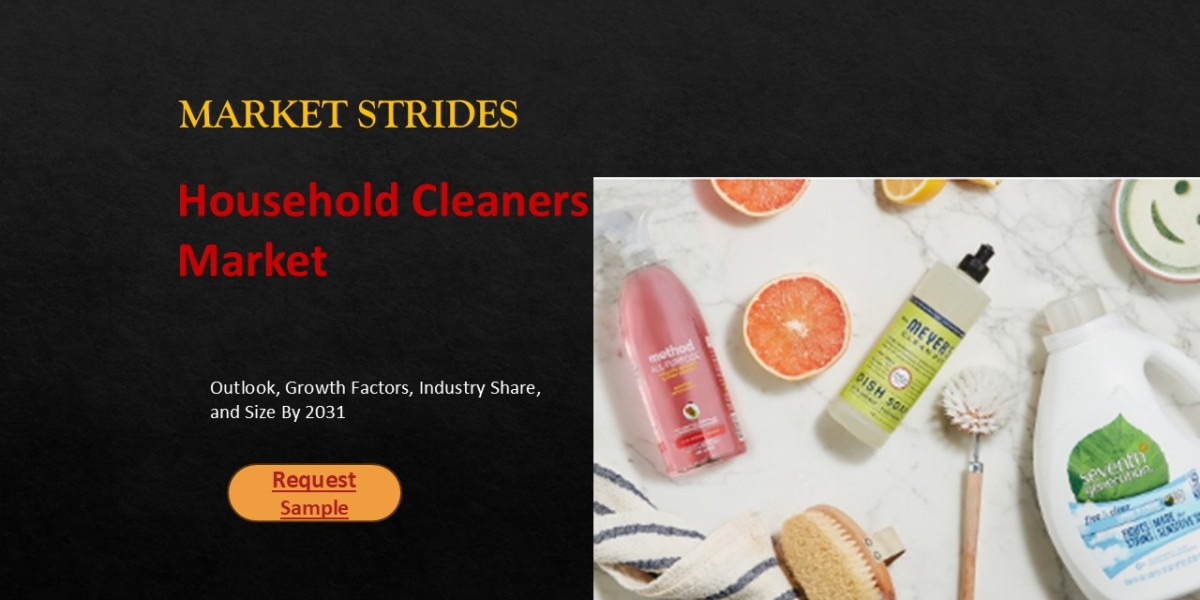 Household Cleaners Market Insights and Forecast 2025-2033: Key Drivers and Trends