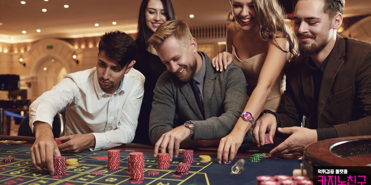 Discovering the Perfect Scam Verification Platform for Gambling Sites: Casino79