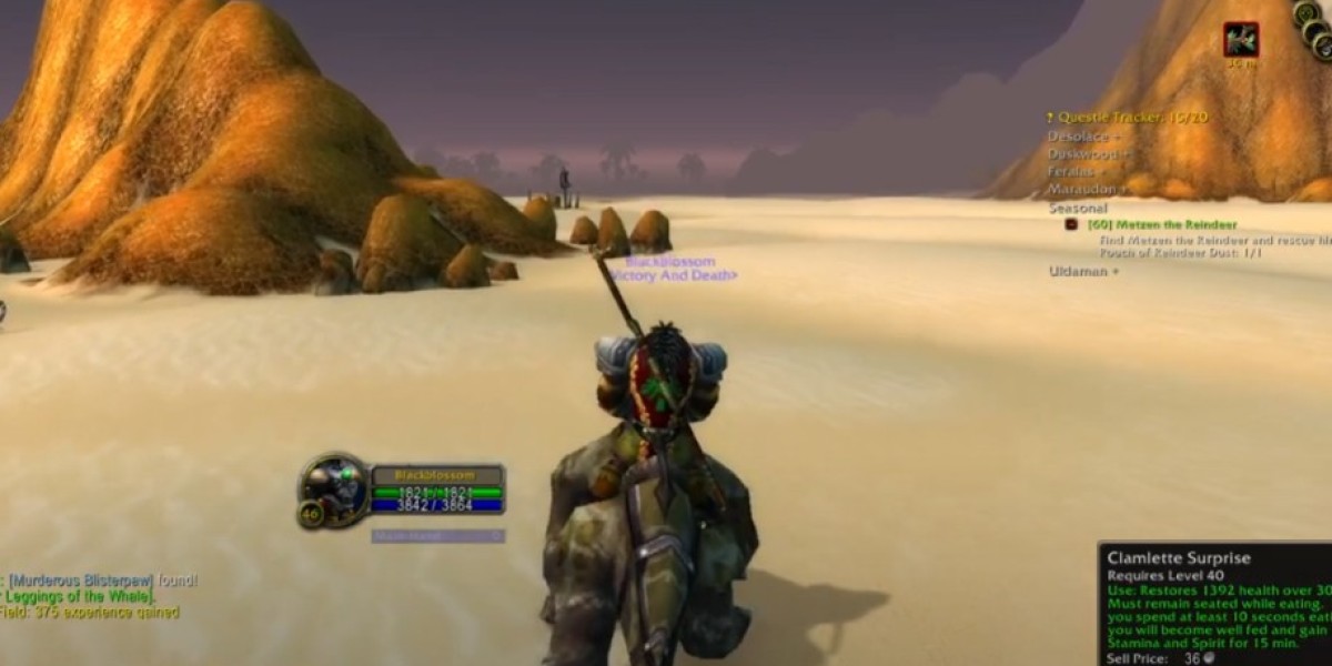 Mmoexp WoW Classic 20th Anniversary Gold:Top Methods to Earn Gold in WoW Classic