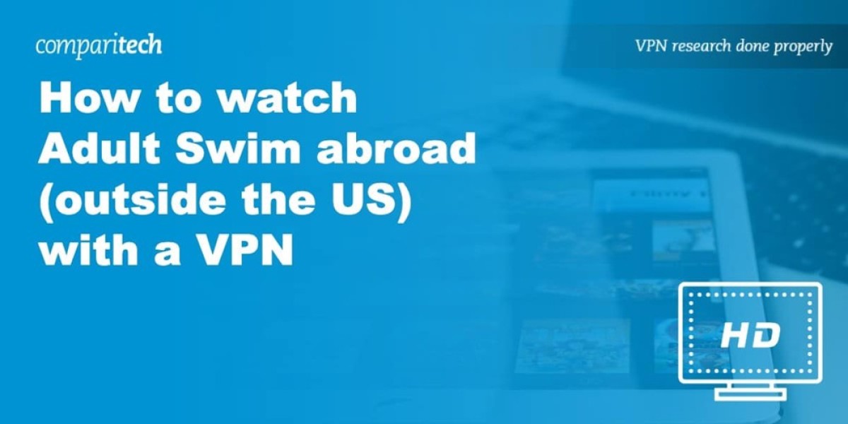 Best VPN for Adult Swim - Unlock Geo-Content