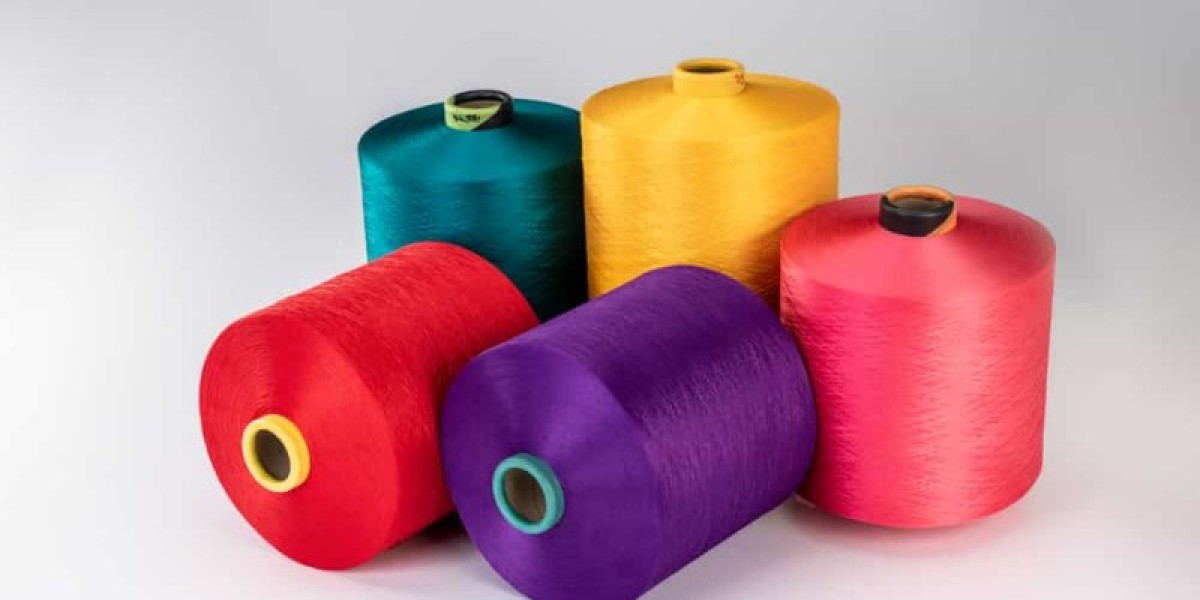 Wholesale China Polyester DTY – Superior Strength & Elasticity for Textiles