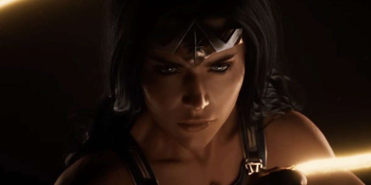 Warner Bros. Games - Restructure & Wonder Woman Shelved