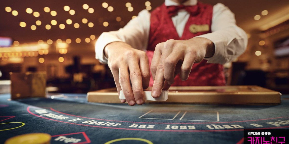 Discover the Best Online Casino Experience with Casino79's Scam Verification Platform